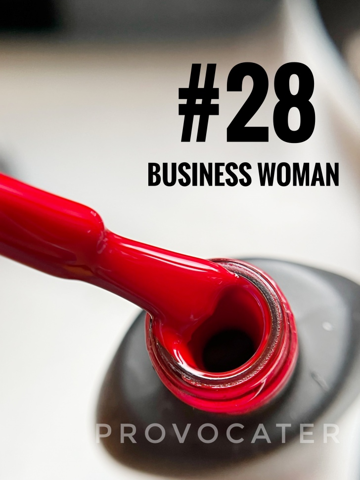 УФ /LED гель-лак "Business Women" 4мл и 7мл № 28
