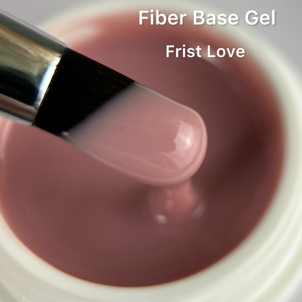 Fiber Base Gel für Problemnägel FB02 First Love 5-30ml