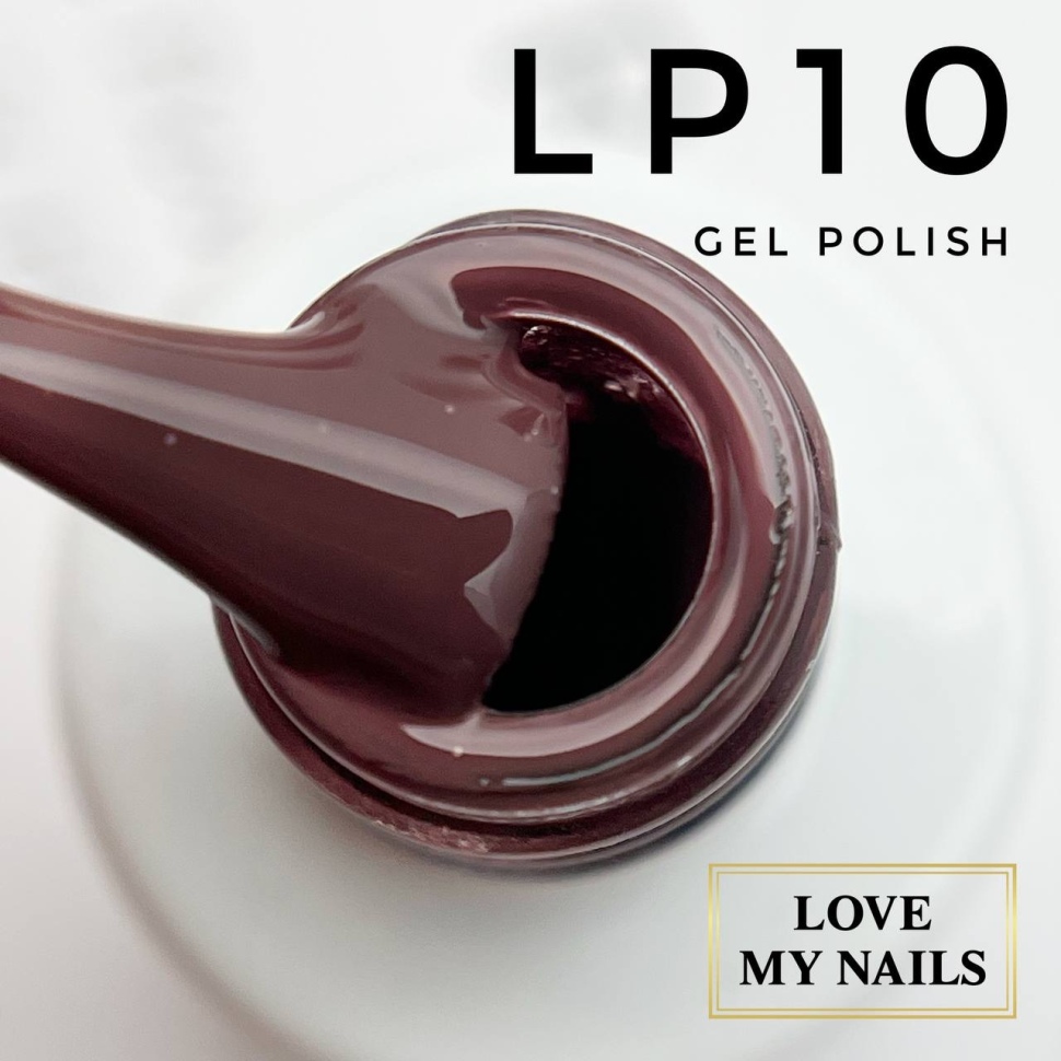 Gel Polish von LOVE MY NAILS (5ml) Nr. LP10