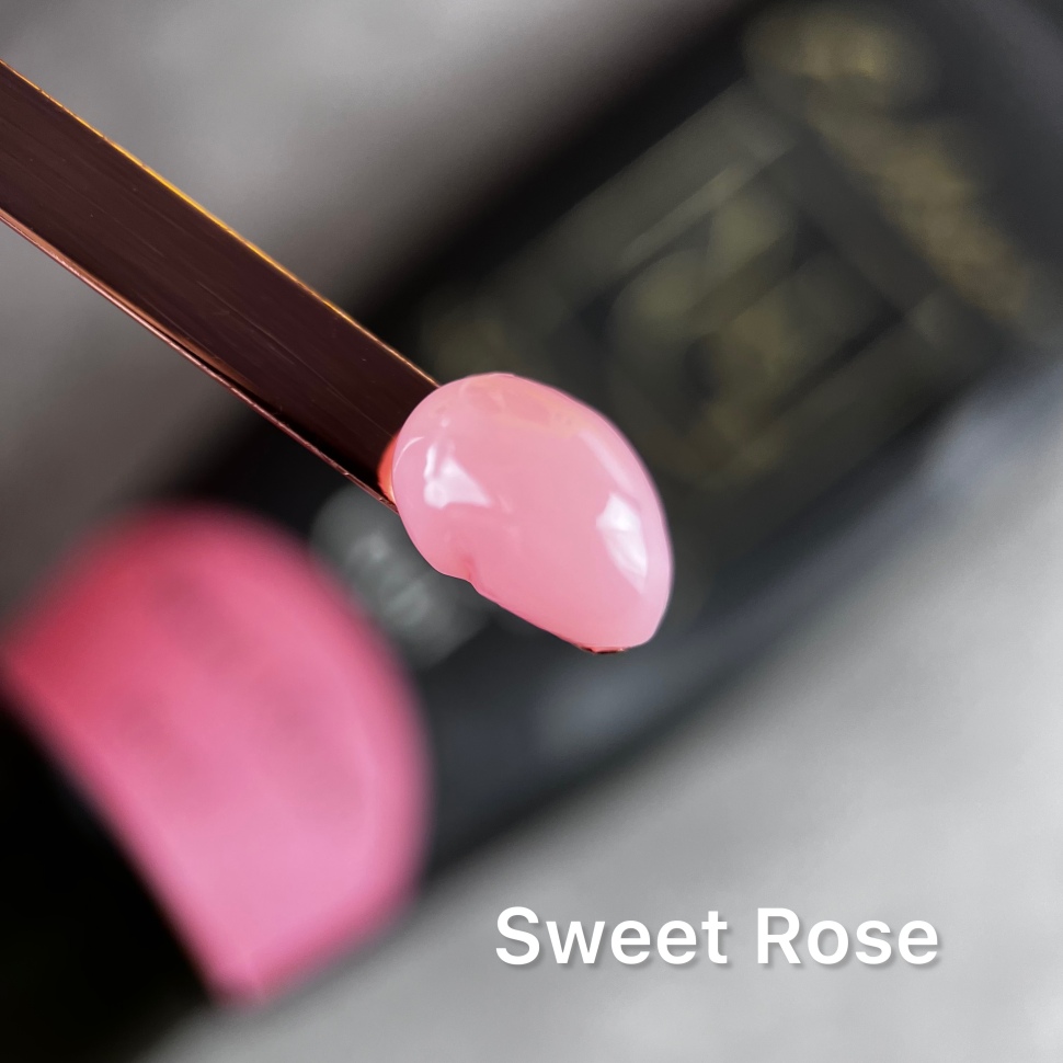 Acrylgel „Exclusive“ von Nogtika 15ml Sweet Rose