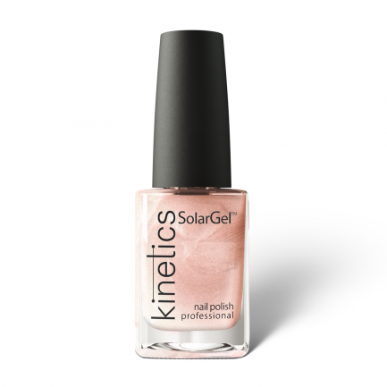 Nagellack SolarGel (lufttrocknend) Pearl Glaze15ml Nr.486 von Kinetics                    