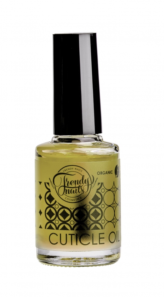Cuticle Öl "Pfirsich" 14 ml von Trendy Nails