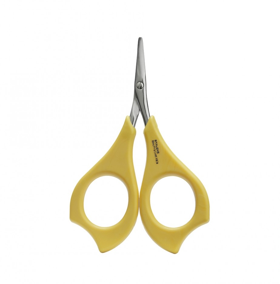 Manicure set for children’s scissors SBC-10 STALEKS BEAUTY & CARE 