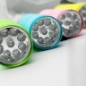LED Lampe zum leichten Aushärten von Dualtips oder Nailart