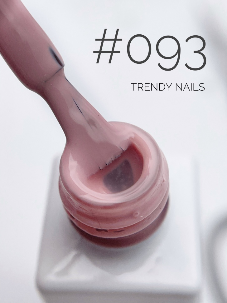 Gel Polish Nr. 093 von Trendy Nails (8ml)