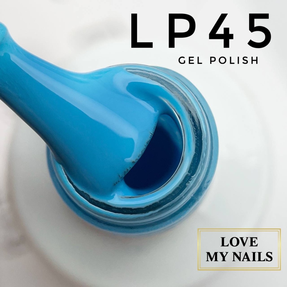 Gel Polish von LOVE MY NAILS (5ml) Nr. LP45
