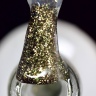 Diamond Shine Finish No Wipe Effekt-Versiegler Glitter Gold 10ml