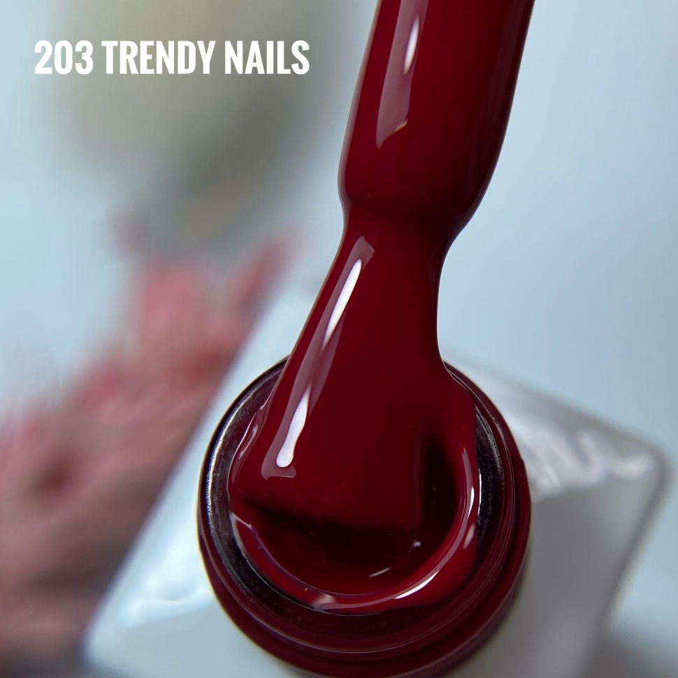 Гель-лак № 203 от Trendy Nails (8 мл)