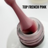 Premium Gloss Gel (Glanzgel ohne Schwitzschicht) 14ml "Top French Pink"
