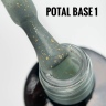 Potal Rubber Base von NOGTIKA  (8ml) Nr. 1