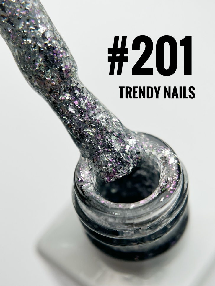 Gel Polish Nr.201 von Trendy Nails (8ml)
