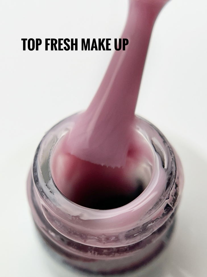 Top gel "French Pink" (without sweat layer) 14ml