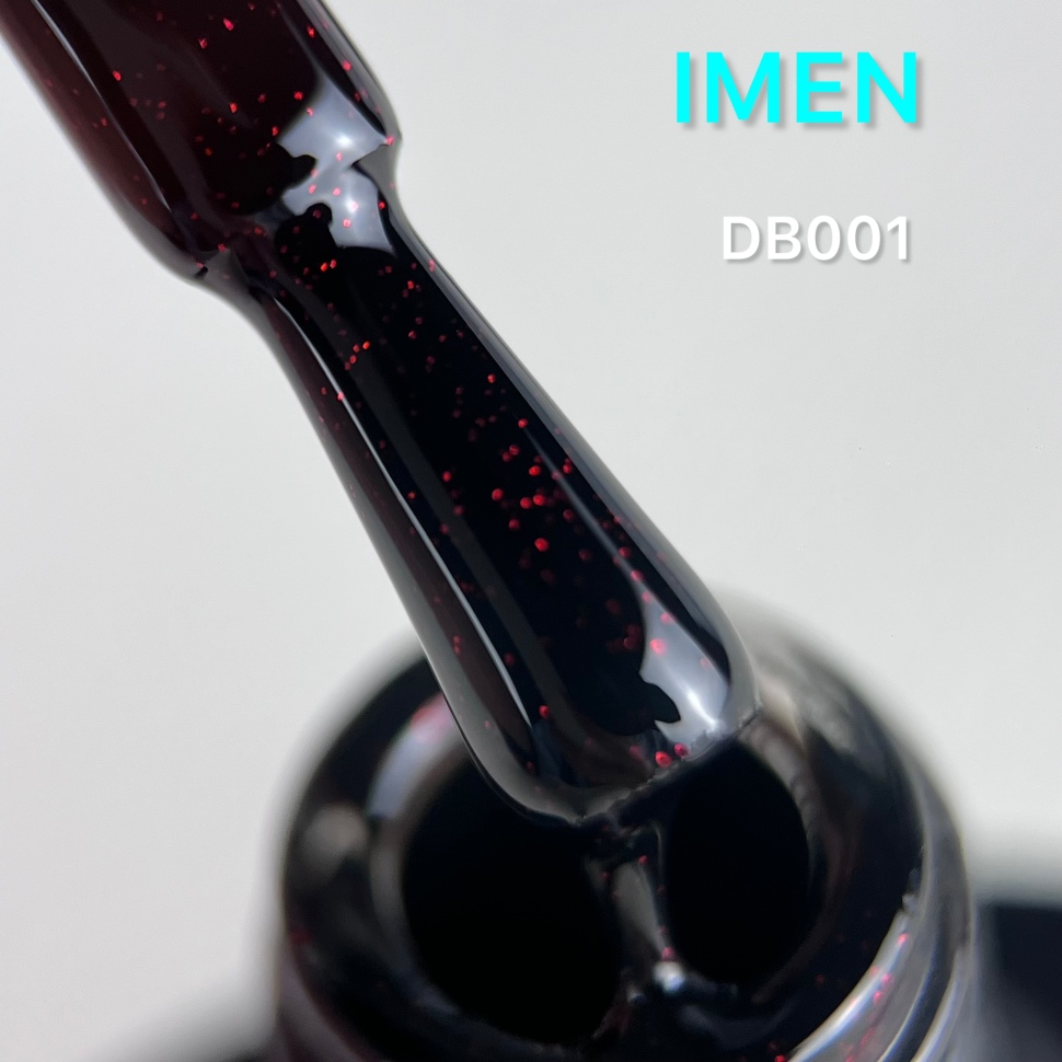 Гель лак от IMEN (12мл) номер DB001