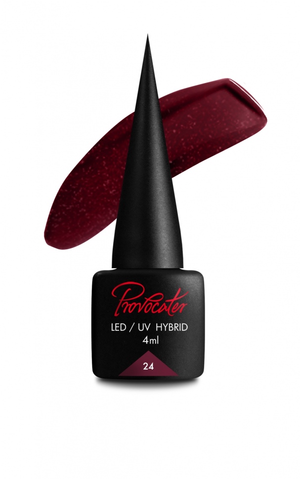 UV /LED gel lacquer "Mystery Wine" 4ml