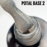 Potal Rubber Base von NOGTIKA  (8ml) Nr. 2