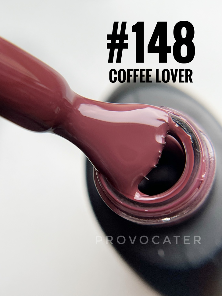 UV/LED Gel Lack "Coffee Lover" 7ml Nr.148