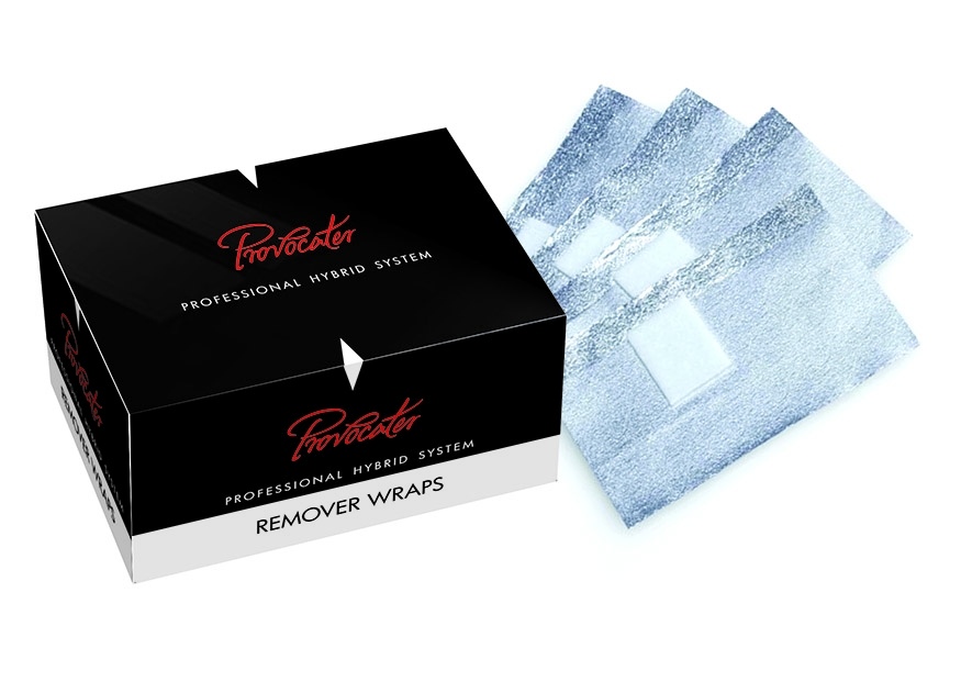 Remover Pads 100 St.