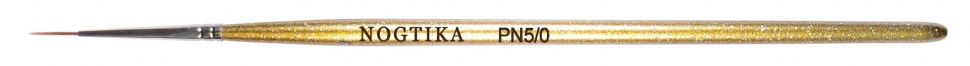 Кисточка для рисования PN5 /0 для тонких линий