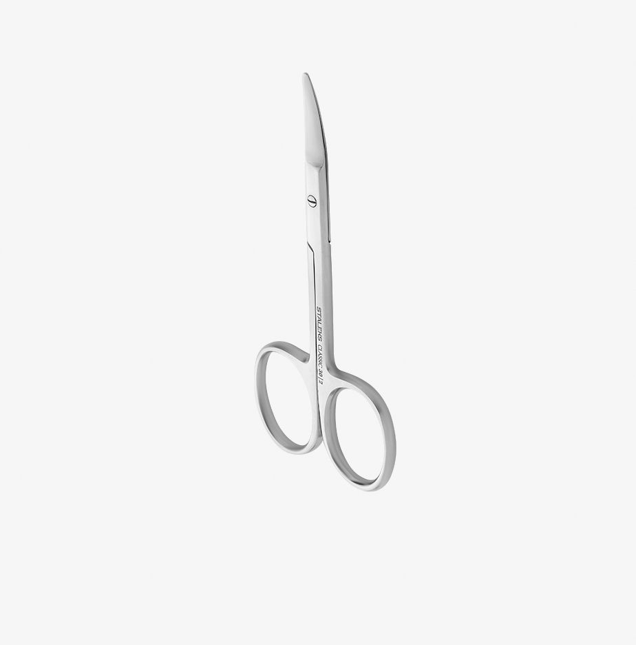 Nail scissors SC-30/2 (21 mm) STALEKS CLASSIC