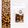 Transfer Folie "Leopard" in verschiedenen Farben von ZOO Nail
