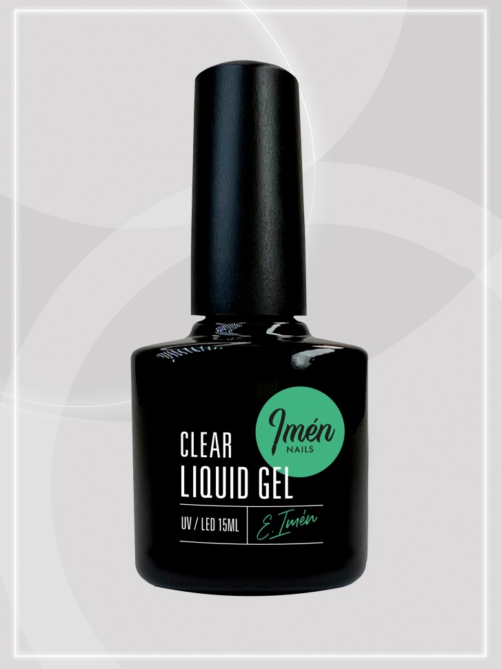 IMEN Liquid Gel (15ml) Clear