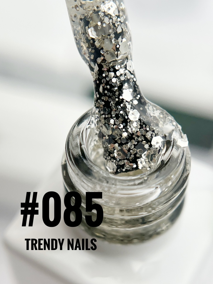 Gel Polish Nr. 085 von Trendy Nails (8ml)
