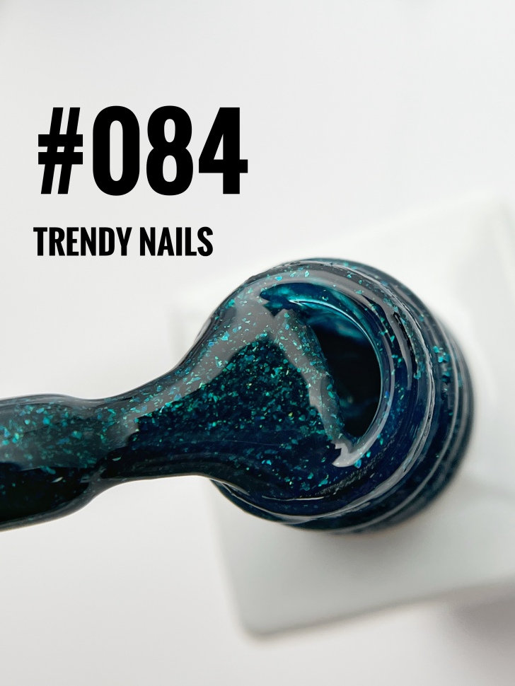 Gel Polish No. 084 by Trendy Nails (8ml)