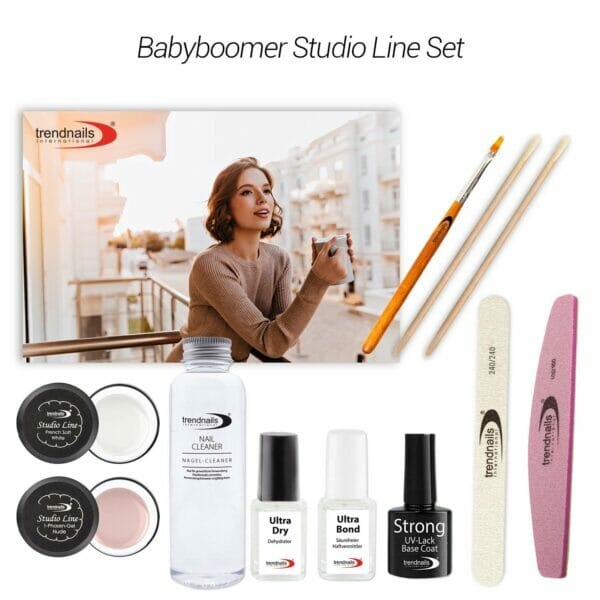 Babyboomer Studio Line Set