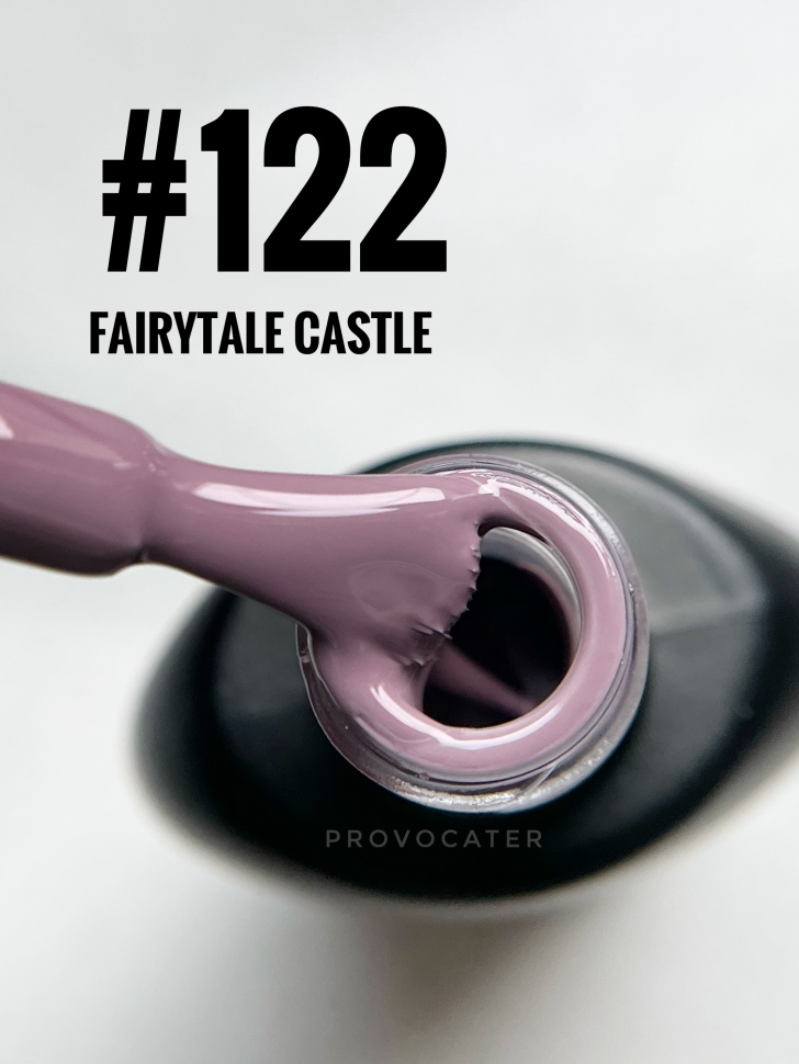 UV/LED Gel Lack "Fairytale Castle" 7ml  Nr.122