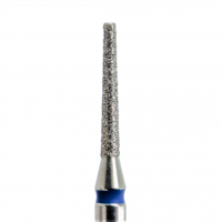 Diamantfräser Bit mittel Kegel (blau) in Größen: 1,4 mm - 2,5 mm von KMIZ