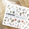 Sticker COLORFUL Nr. 94 von IBDI Nails