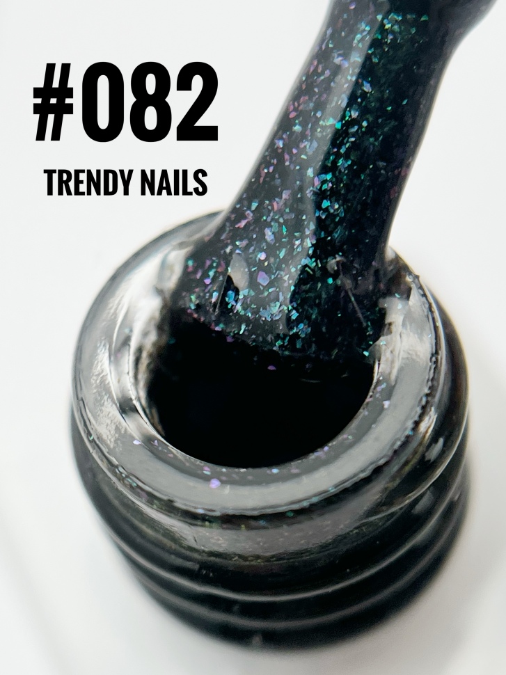 Gel Polish No. 082 by Trendy Nails (8ml)