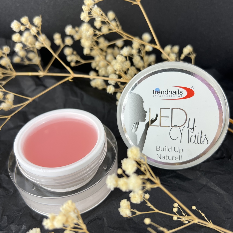 LEDy Build up Naturell Gel 15-50ml from Trendnails