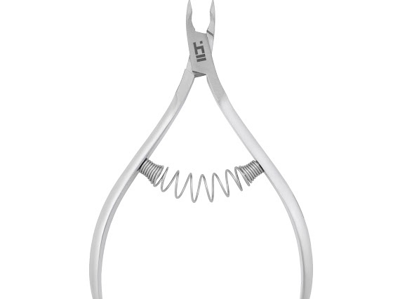 Professional cuticle nippers NX-7 from HEAD (spiral spring)