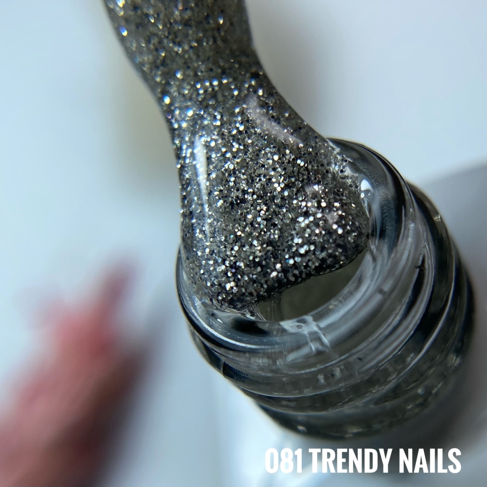 Gel Polish Nr. 081 von Trendy Nails (8ml)