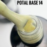 Potal Rubber Base von NOGTIKA  (8ml) Nr. 14