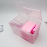Box für fusselfreie Tücher oder Zelletten in verschiedenen Farben