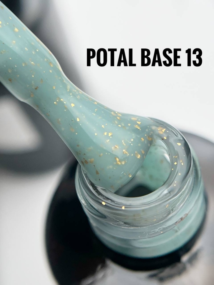 Potal Rubber Base von NOGTIKA  (8ml) Nr. 13