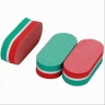 Mini Buffer 100/180 in verschiedenen Farben (4,5cm x 2cm)