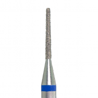 Фреза алмазная средняя насечка (синяя) от КМИЗ 1,0-5,0mm