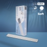 white disposable papmAm files Soft for straight nail file DFCE-20W STALEKS PRO EXPERT
