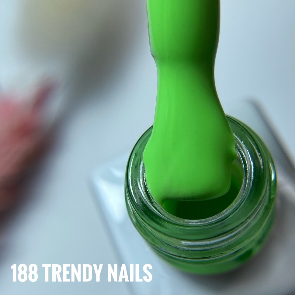 Gel Polish No.188 by Trendy Nails (8ml)