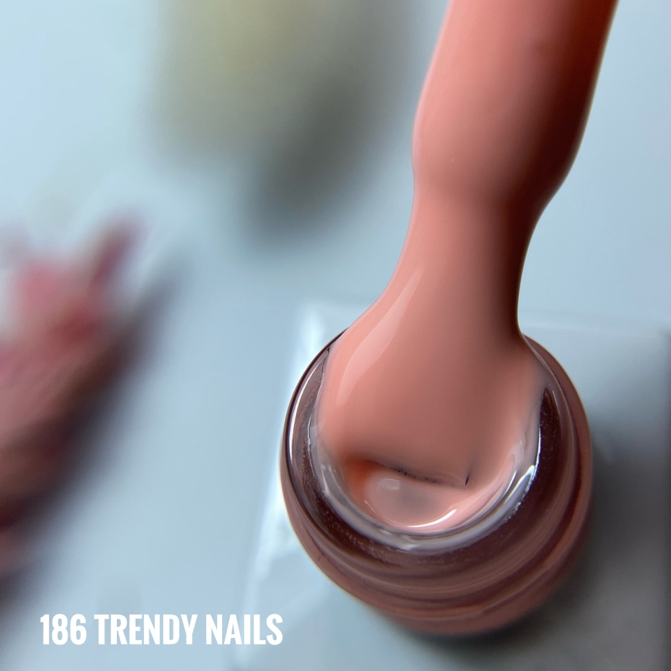 Gel Polish No.186 by Trendy Nails (8ml)