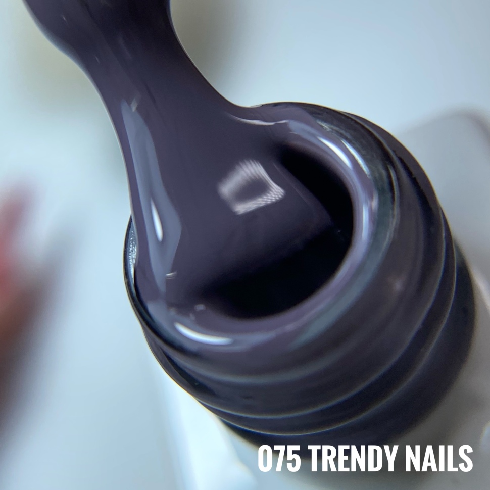 Gel Polish Nr. 075 von Trendy Nails (8ml)