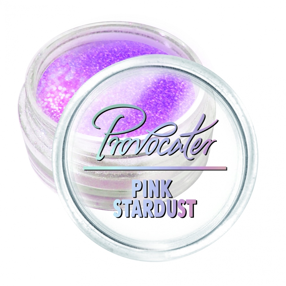 Glitterpuder "PINK STARUDST" 3G