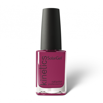 Nagellack SolarGel (lufttrocknend) IT'S NOT MY PASSPORT 15ml Nr.368 von Kinetics   3