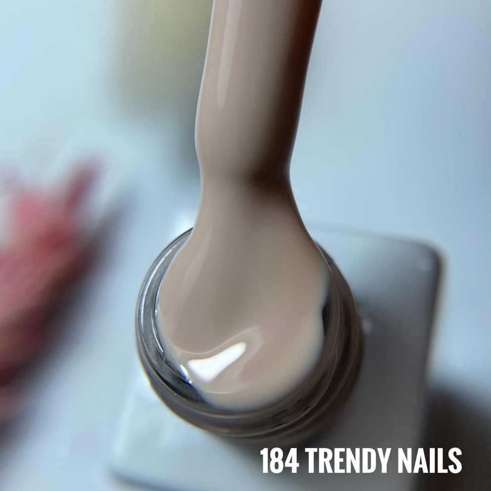Gel Polish Nr.184 von Trendy Nails (8ml)