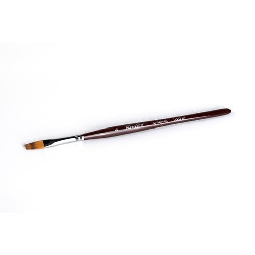 Roubloff Brush is ideal for Ombre Nailart  DSG3R Size 5-8