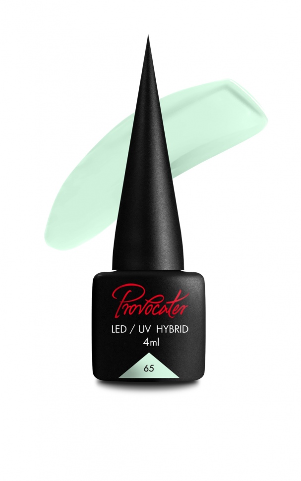 UV /LED gel lacquer "Minty Time" 4ml