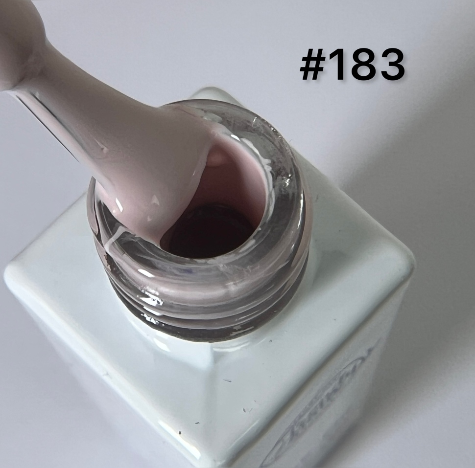 Gel Polish No.183 by Trendy Nails (8ml)